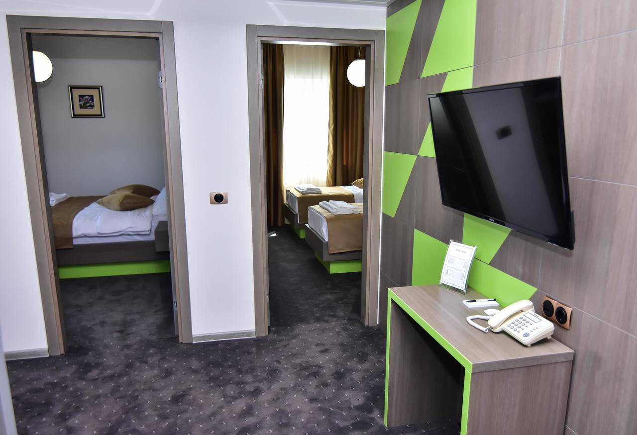 Hotel Kljuc Esterno foto