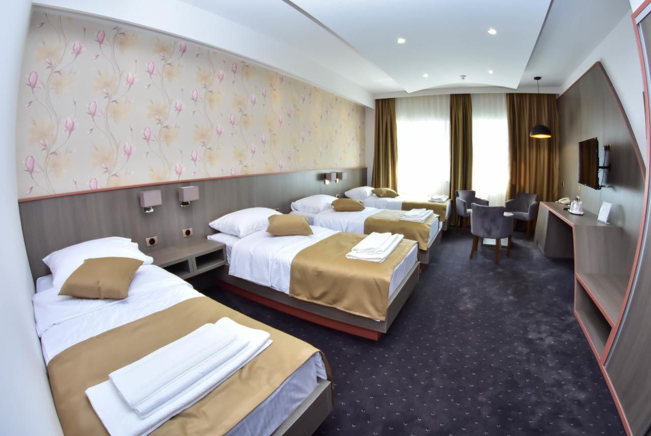 Hotel Kljuc Esterno foto