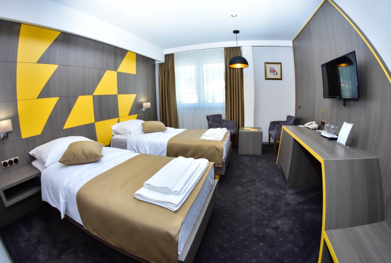 Hotel Kljuc Esterno foto