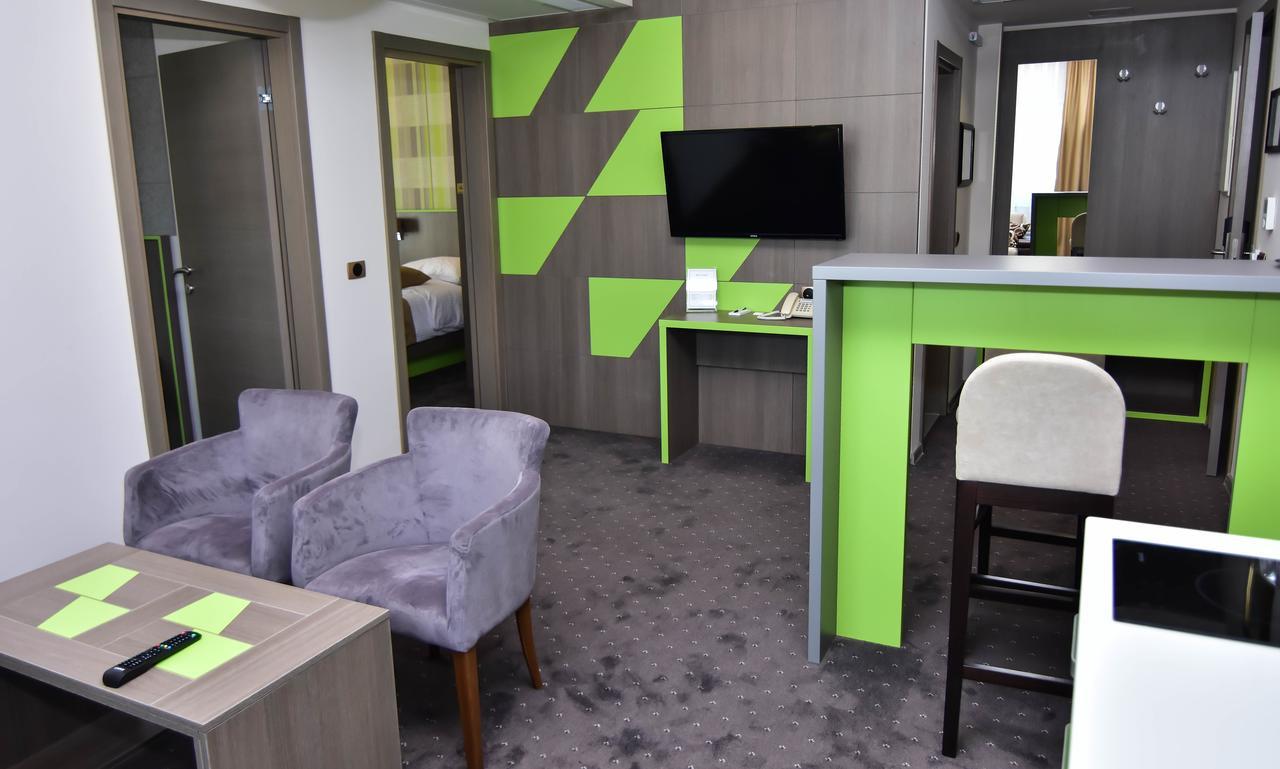 Hotel Kljuc Esterno foto