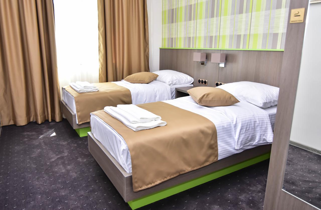 Hotel Kljuc Esterno foto