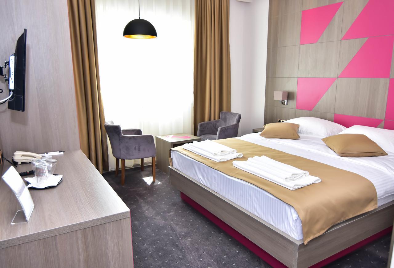 Hotel Kljuc Esterno foto