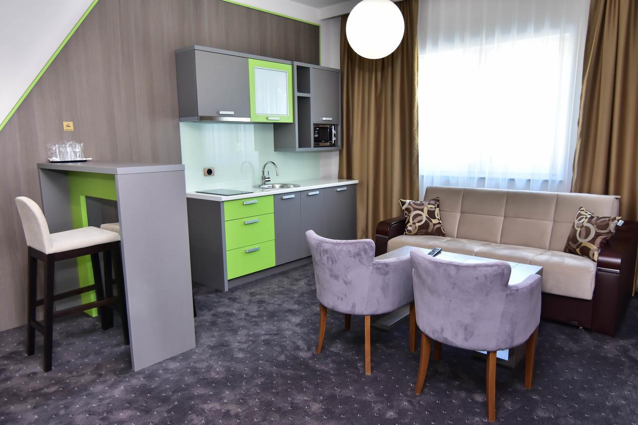Hotel Kljuc Esterno foto