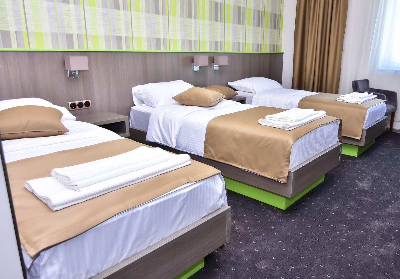 Hotel Kljuc Esterno foto
