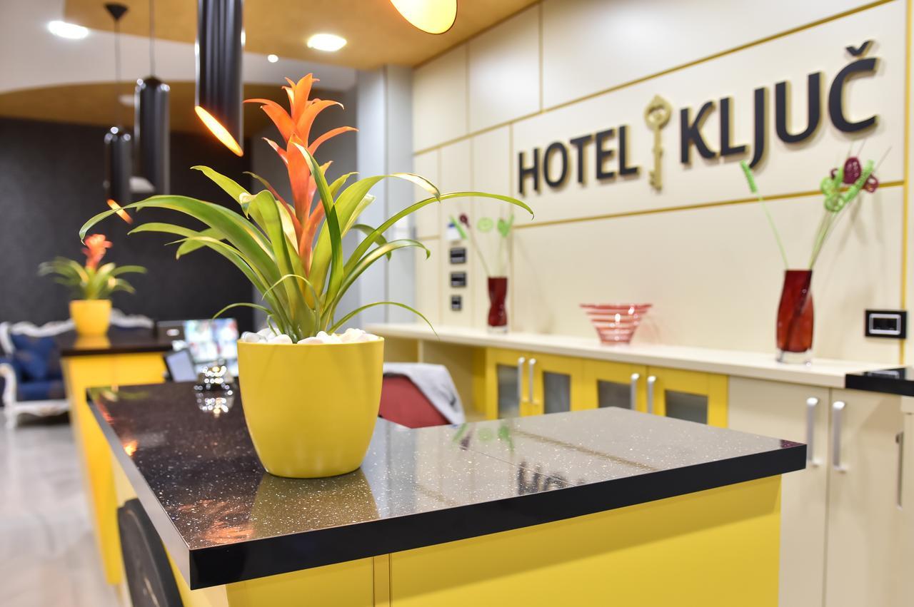 Hotel Kljuc Esterno foto