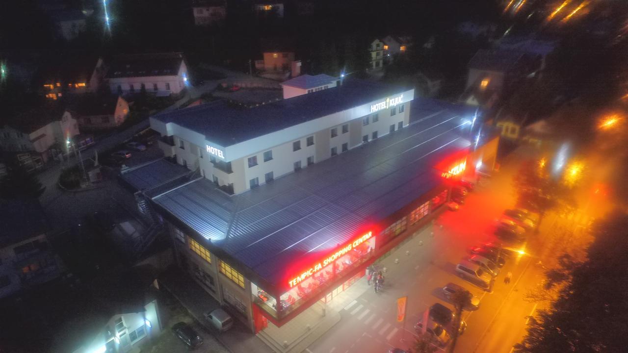 Hotel Kljuc Esterno foto